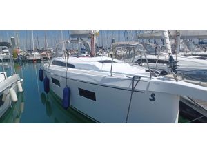 BENETEAU Oceanis 34.1 occasion