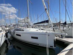 BENETEAU Oceanis 37.1 occasion