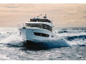 BENETEAU Swift Trawler 37 Fly