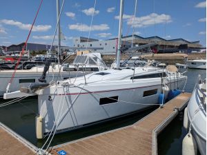 BENETEAU OCEANIS 34.1 occasion