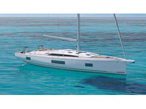 BENETEAU OCEANIS 52