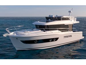 BENETEAU SWIFT TRAWLER 37 FLY