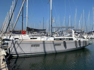 BENETEAU OCEANIS 38.1 occasion