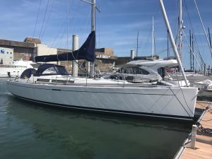 CANTIERE DEL PARDO GRAND SOLEIL 43 occasion
