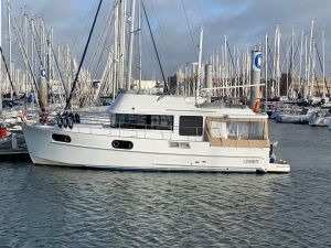 BENETEAU SWIFT TRAWLER 44 occasion