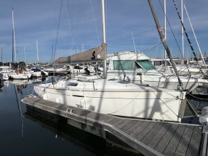 BENETEAU FIRST 25 Performance occasion