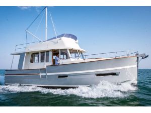 RHEA MARINE Trawler 34
