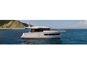 BENETEAU Swift Trawler 37 Sedan
