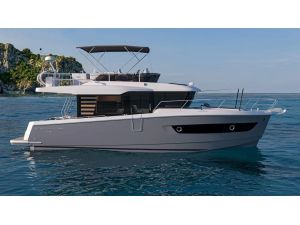 BENETEAU Swift Trawler 43 fly
