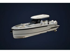 WELLCRAFT 33 T Top