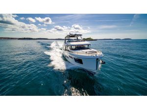 BENETEAU Grand Trawler 63