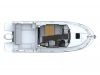 BENETEAU Antares 8 Fishing